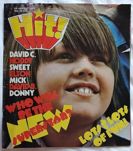 Hit magazine - #32:, the