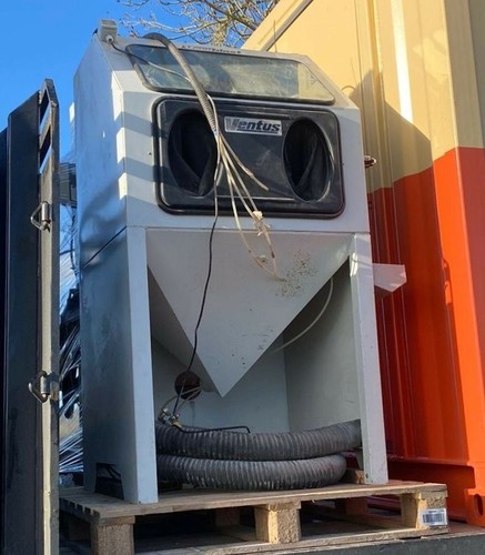 Vacublast ventus pressure - ventus,