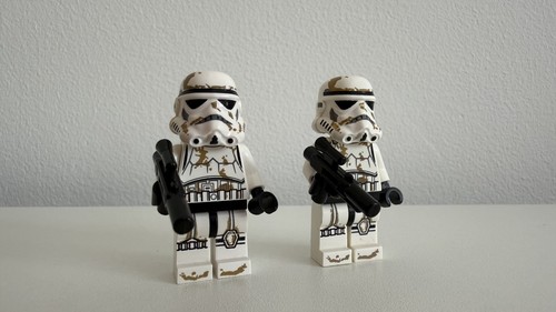 Lego star wars sandtrooper - wars,