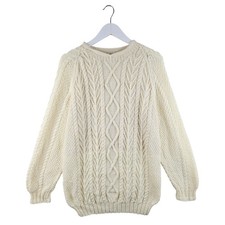 Aran Traditional Cream Warm