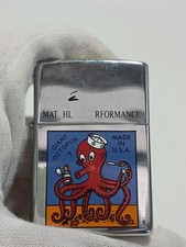 Vintage Zippo 1997 Giant