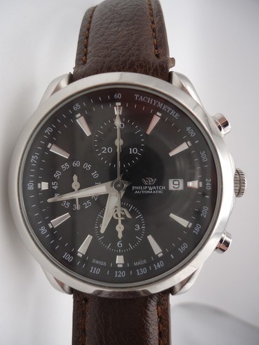 Philip watch swiss - watch, co.