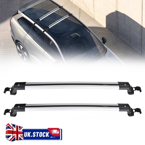 Aluminium car roof rack cross - car,