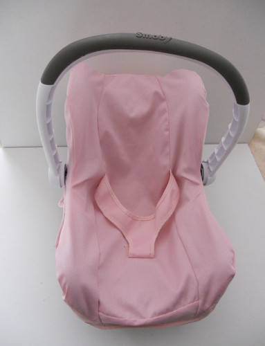Smoby maxi dolls pale pink - maxi,