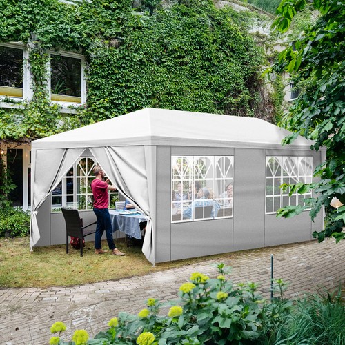 3x6m outdoor gazebo - 3x6m,