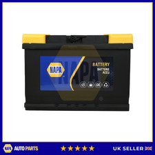 Car Battery 096N NAPA 46227869