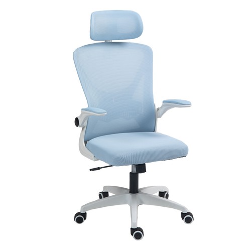 Mesh back office chair with - mesh,