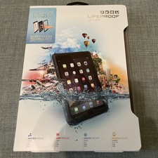 NUUD Lifeproof iPad Air 2 Screenless Cover Case Excellent Condition