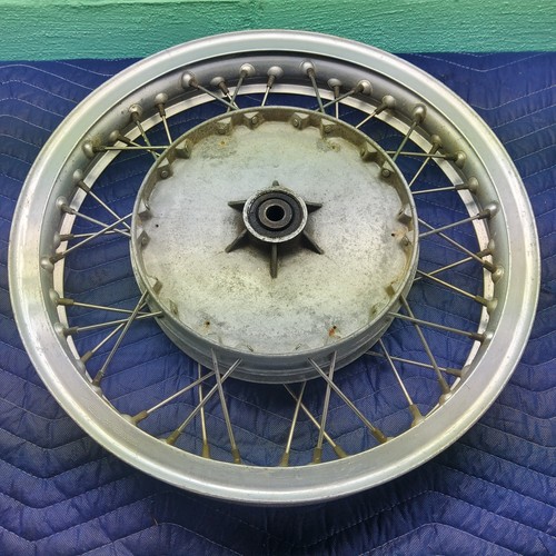 Vintage borrani record 18x3 - vintage,