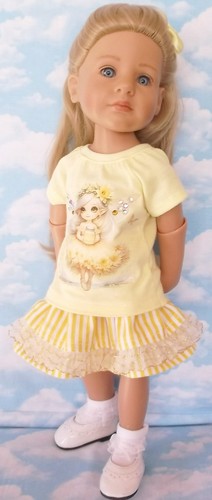 Piece lemon fairy top - 4,
