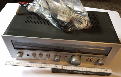 Sansui stereo receiver - stereo,