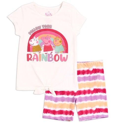Peppa pig girls follow your - peppa, girls'