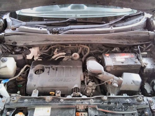 Hyundai ix35 year 1 - year, 1.7