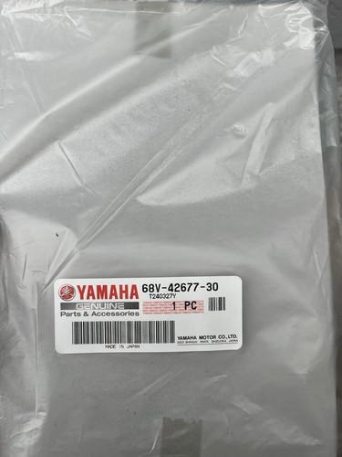 Yamaha oem front cowling - yamaha,