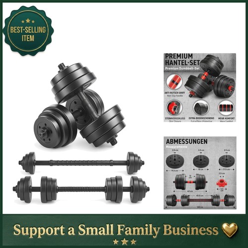 Anchor adjustable dumbbell set - anchor,