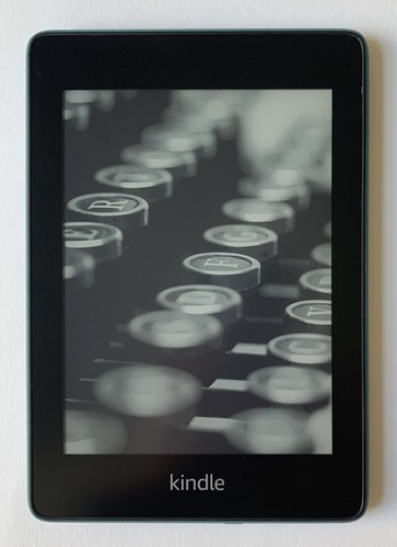 Amazon kindle paperwhite - kindle,