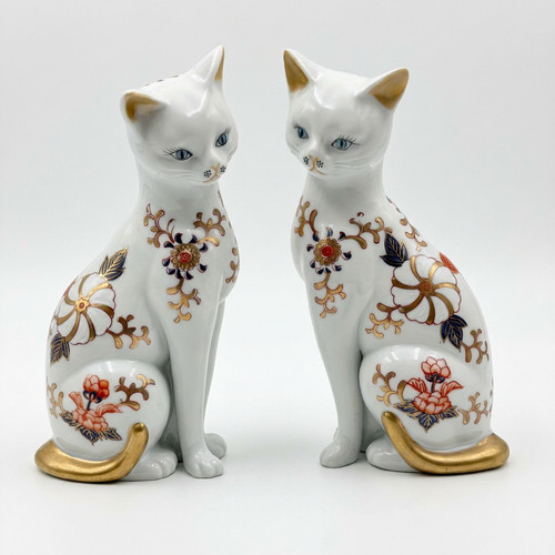 Pair vintage john jenkins - pair,