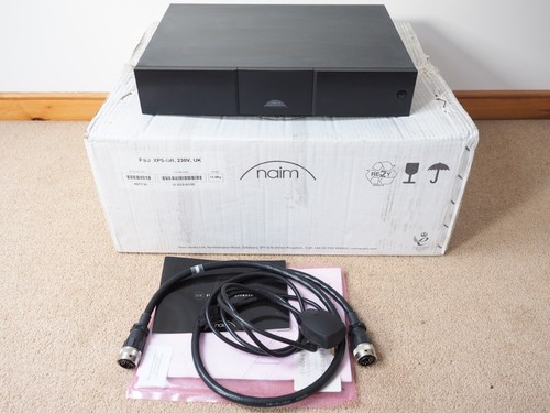 Naim xps power supply - dr,
