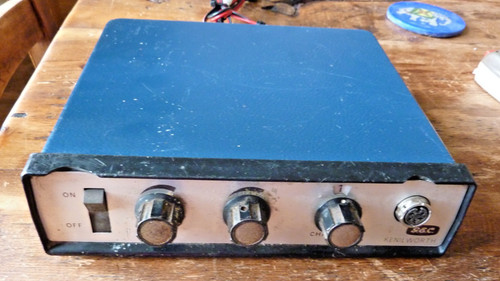 Vintage marconi gec rc665 - vintage, rc665/tr