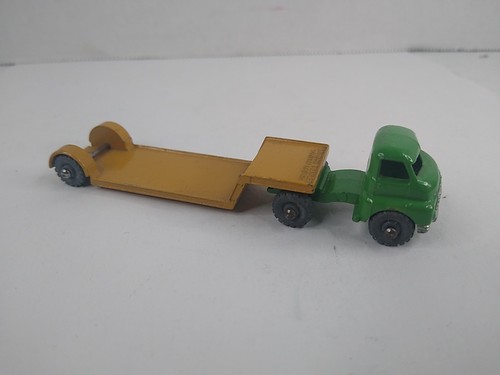 Matchbox lesney bedford low - lesney,