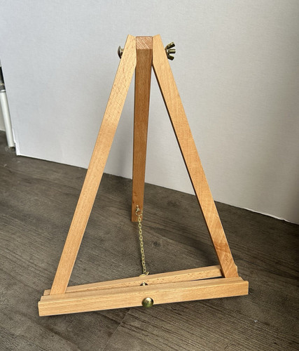 Wood folding table - wood, table-top