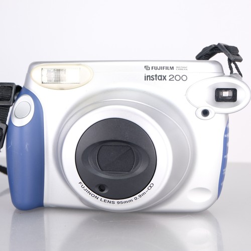 Fujifilm instax 200 - fujifilm,