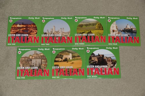 Listen and learn italian - listen, daily