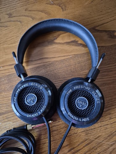 Grado sr80x prestige - prestige, series