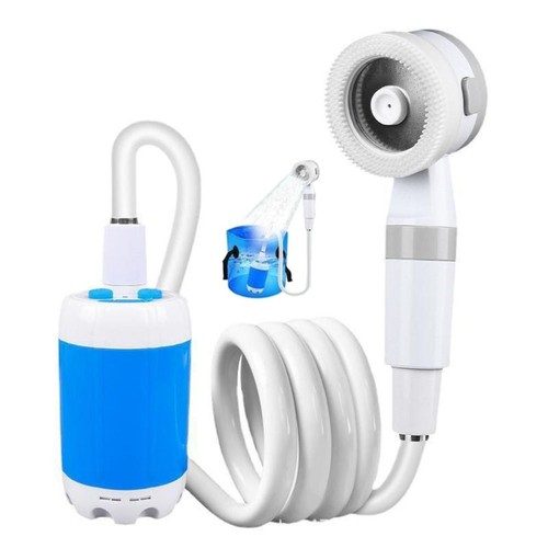 Rechargeable electric shower - rechargeable,