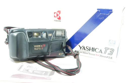 35mm yashica carl zeiss - t3,