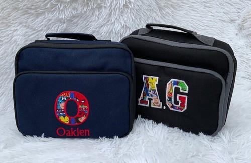 Personalised lunch bag - lunch,