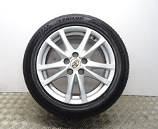 TOYOTA AVENSIS MK3 17" ALLOY WHEEL 215/55ZR17 HL45692 2010-2017 FAST FREE P+P