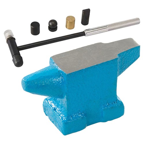 Jewellery hammer mini anvil - jewellery, &