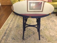 Lloyd Loom of Spalding Bistro/