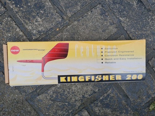 Kingfisher 200 mast held - 200,