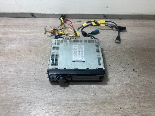 Alpine car radio stereo - alpine, head
