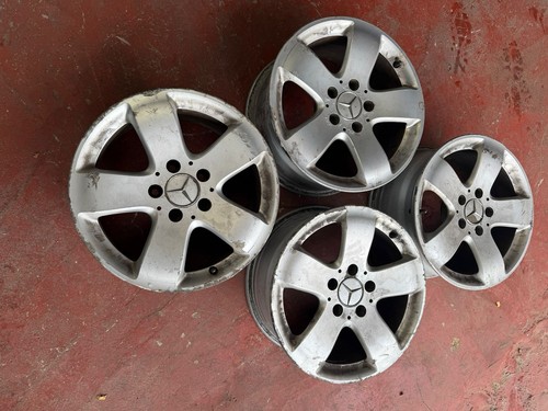 16 mercedes - (set), of