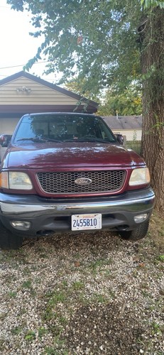2003 ford 150 - ford,