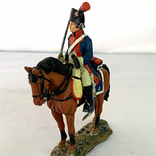 Del prado trooper french 4th - prado,