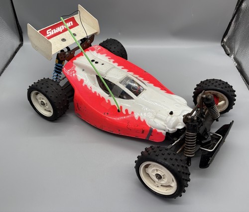 Tamiya top force vintage rc - force?,