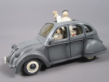 E88 Rare Handcrafted Resin Toy