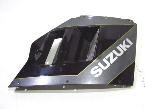 Right fairing side panel - right,