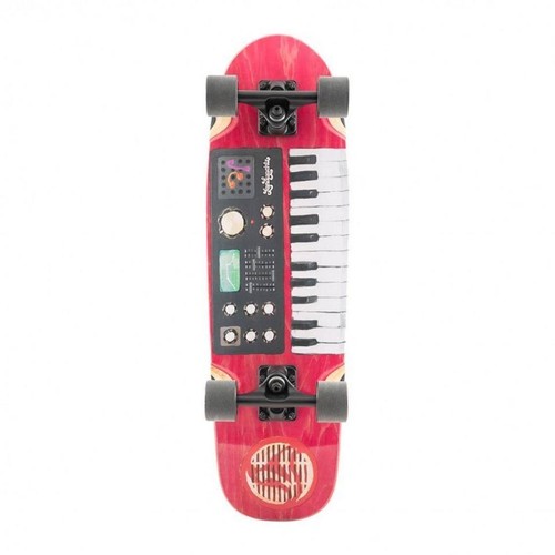 Landyachtz dinghy synth - landyachtz,