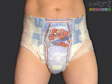 CustomZ Super Spidey ABDL