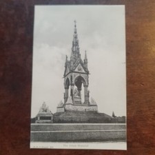 The Albert Memorial, F.G.O