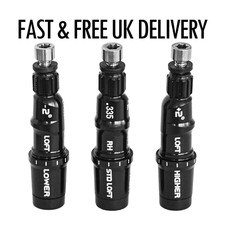 Taylormade shaft Adapter .335