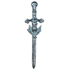 Scottish Thistle Kilt Pin