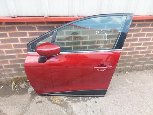 Clio mk4 passenger front door - clio,