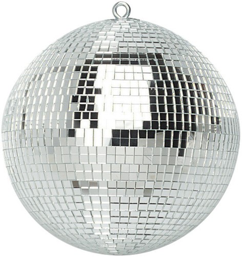 Glitter ball 300mm inch - ball,