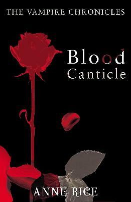 Blood canticle the vampire - blood,